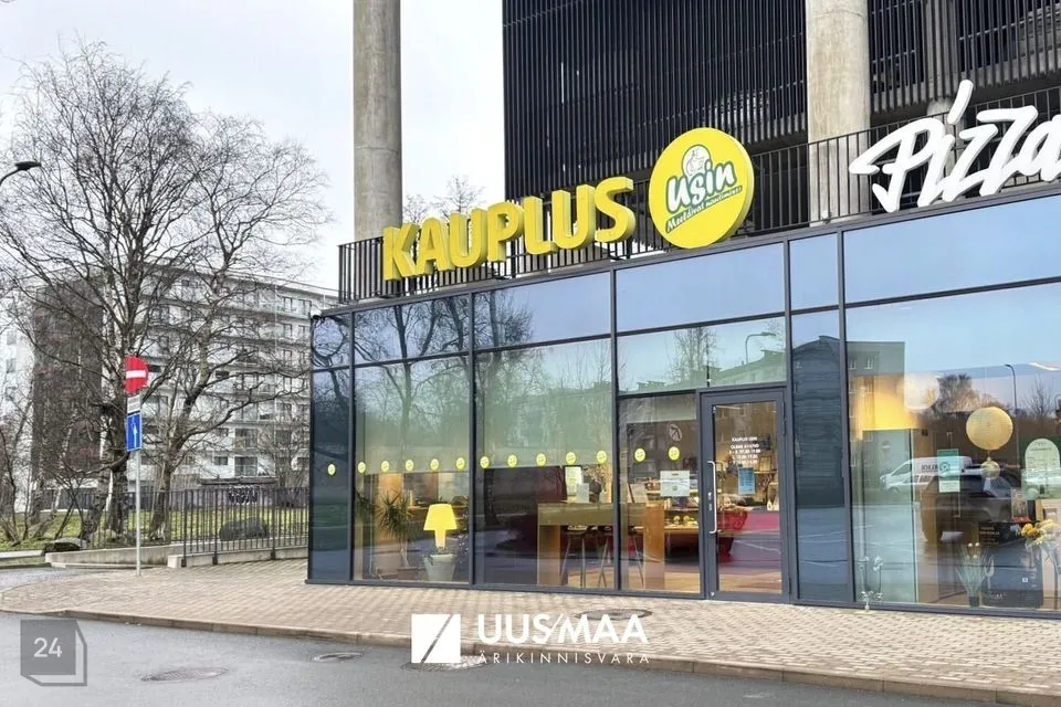 Mitme sihtotstarbega, 90 m² Äripind  -  Tallinn, Mustamäe linnaosa - foto 3