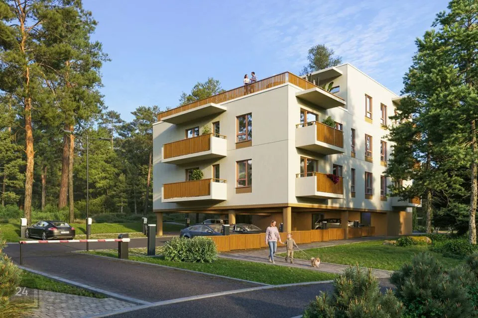 2-toaline Korter - Tallinn, Haabersti linnaosa - foto 2