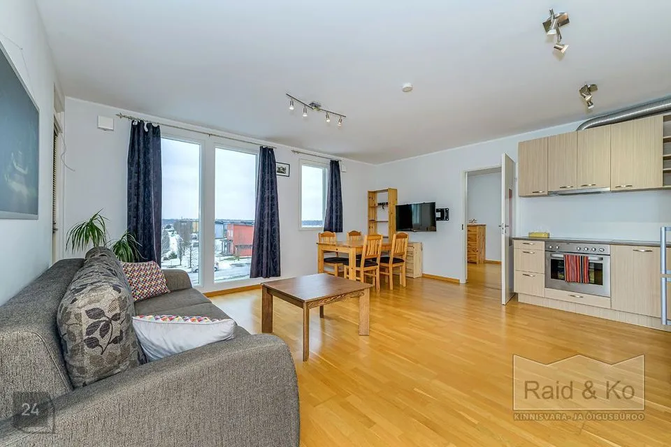 3-toaline Korter - Rae vald, Peetri alevik - foto 2