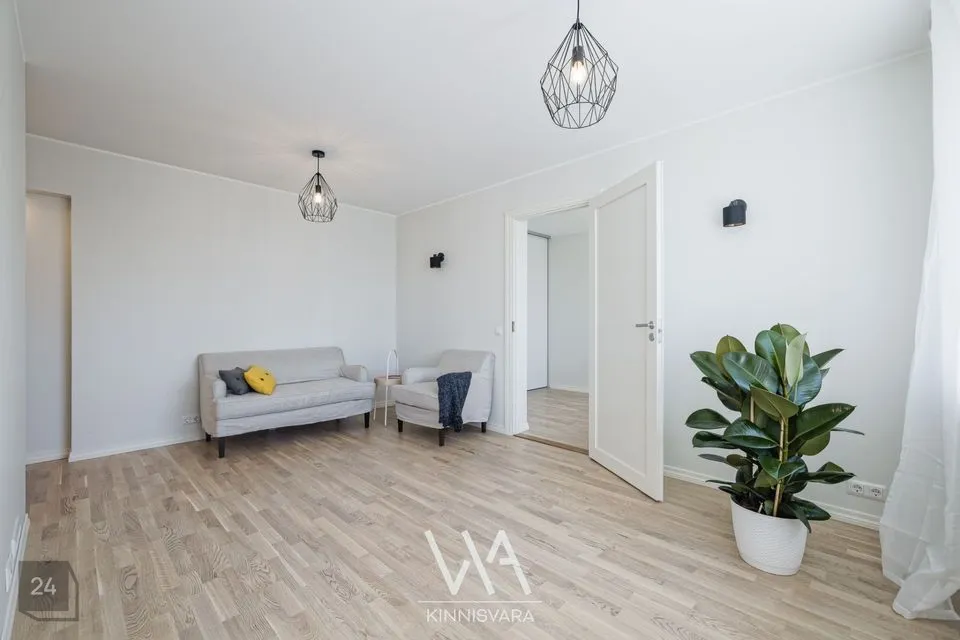 2-toaline Korter  -  Tallinn, Põhja-Tallinna linnaosa - foto 2