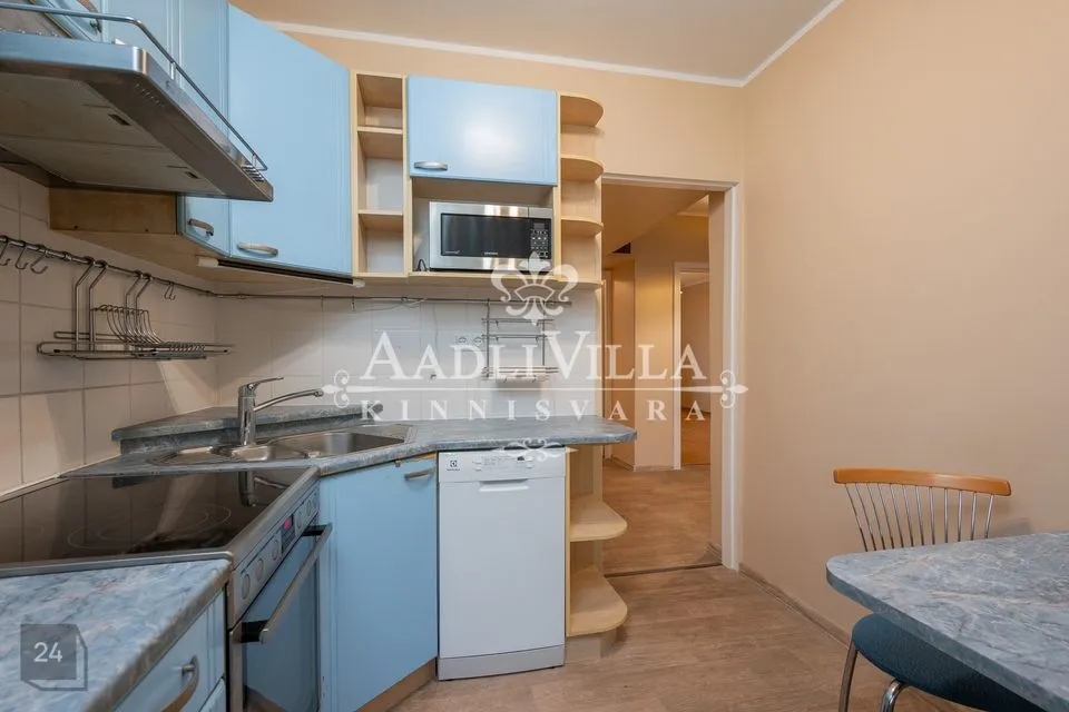 3-toaline Korter  -  Tartu linn, Tartu linn - foto 2