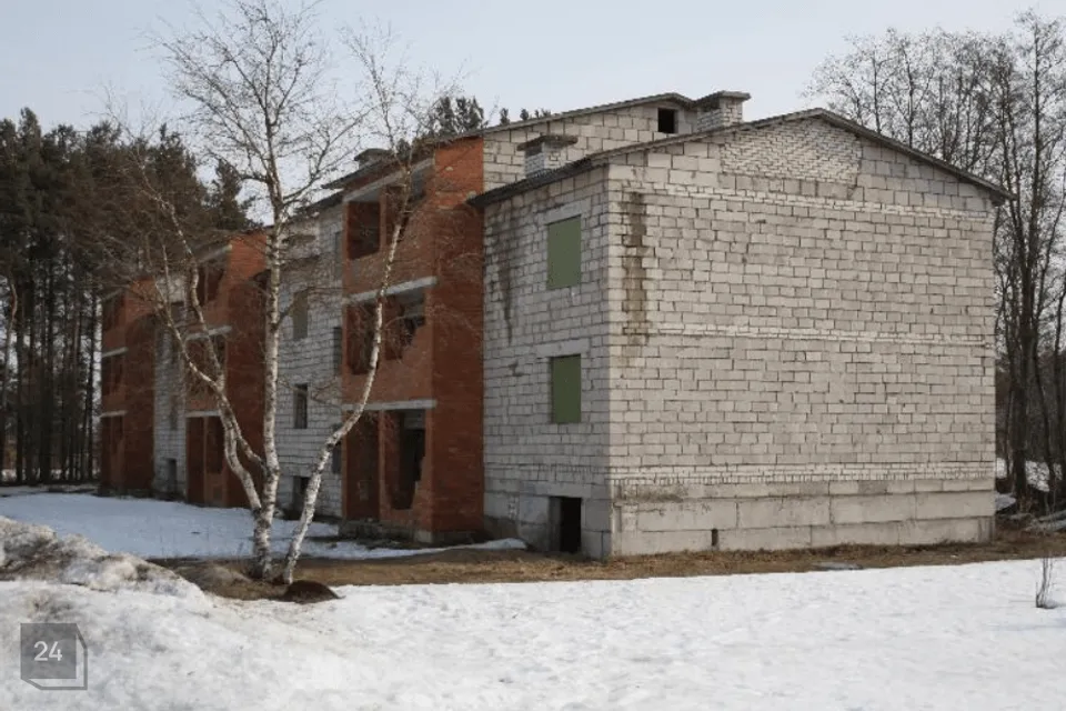 1-toaline Maja - Viru-Nigula vald, Kunda linn - foto 3