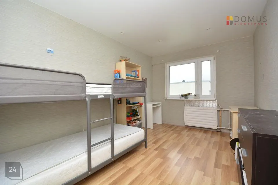 3-toaline Korter - Loksa linn - foto 4