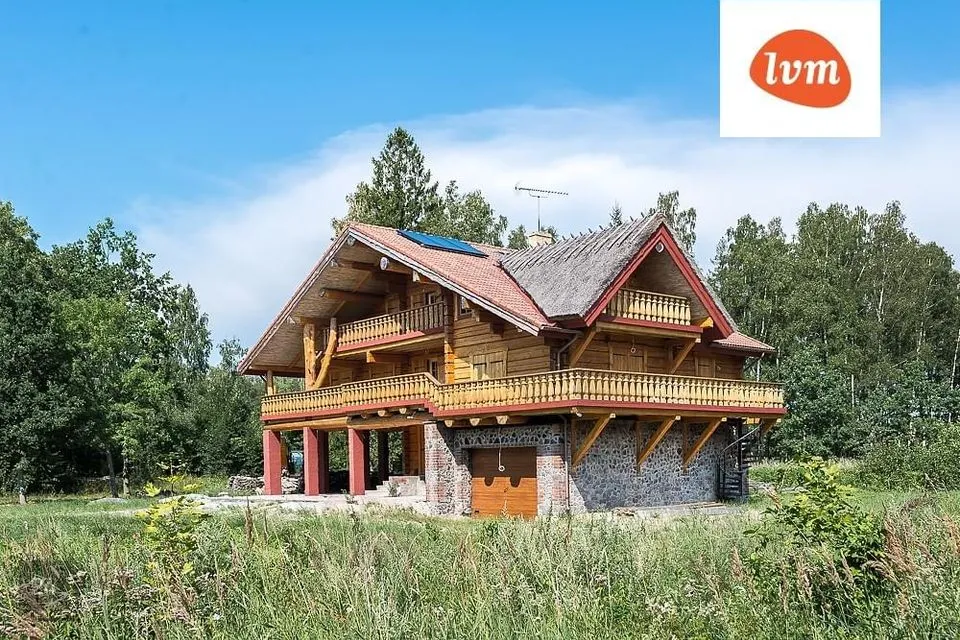 7-toaline Maja - Pärnu linn, Kastna küla - foto 3