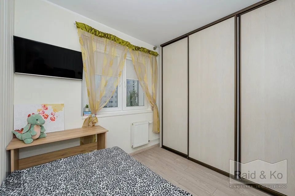 2-toaline Korter - Tallinn, Lasnamäe linnaosa - foto 3