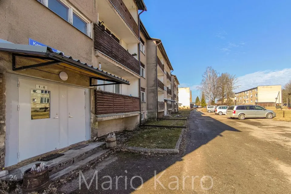 5-комнатная Квартира в Mulgi vald, Kamara küla - фото 4
