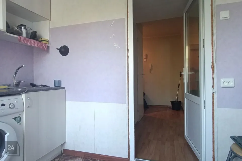 1-room apartment in Narva linn - photo 5