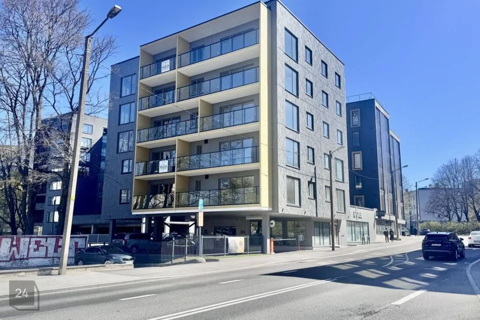 3-комнатная Квартира в Tallinn, Kesklinna linnaosa