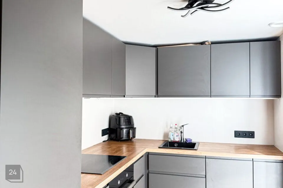 2-toaline Korter - Pärnu linn, Pärnu linn - foto 3