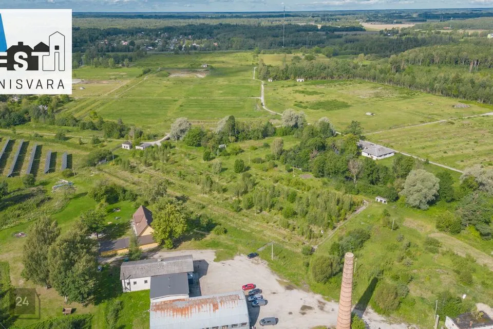 Tootmismaa, 18371 m² Maa - Pärnu linn, Audru alevik - foto 3