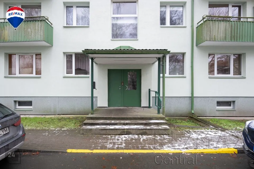 2-toaline Korter  -  Tallinn, Mustamäe linnaosa - foto 2