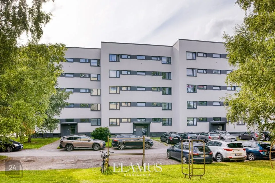 1-комнатная Квартира в Saue vald, Laagri alevik - фото 2