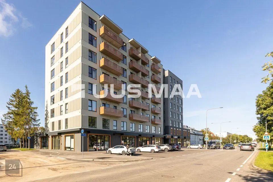 52 m² Äripind  -  Jõelähtme vald, Loo alevik