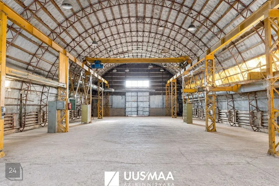 Mitme sihtotstarbega, 869 m² Äripind  -  Tallinn, Lasnamäe linnaosa - foto 3