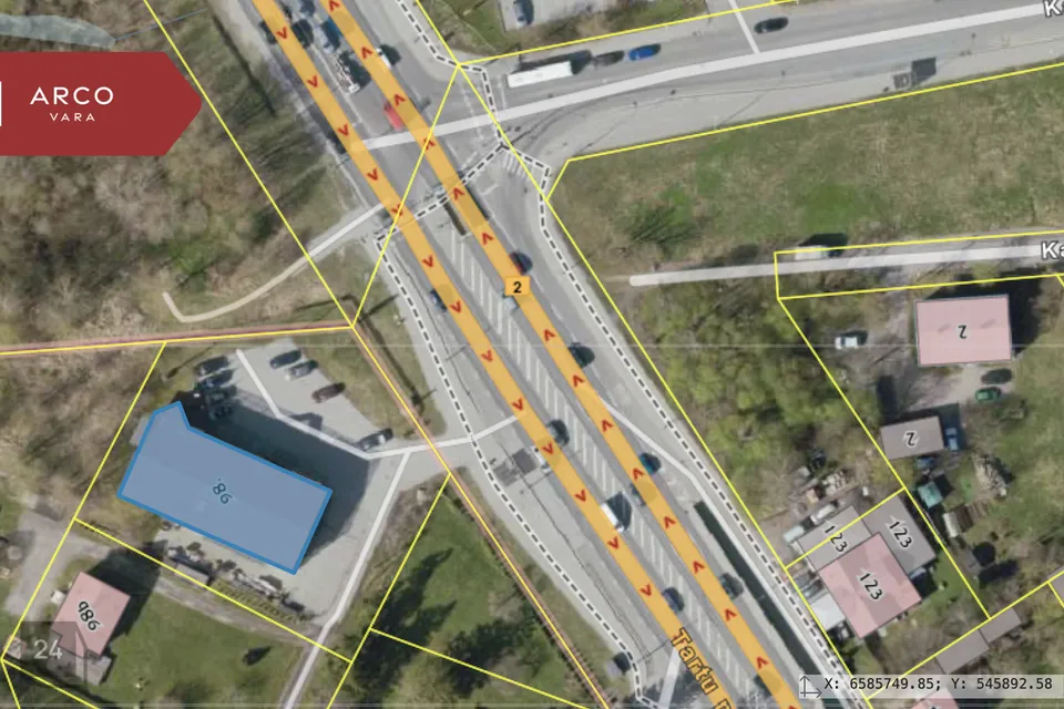 Teenindus, 582 m² Äripind - Rae vald, Peetri alevik - foto 3