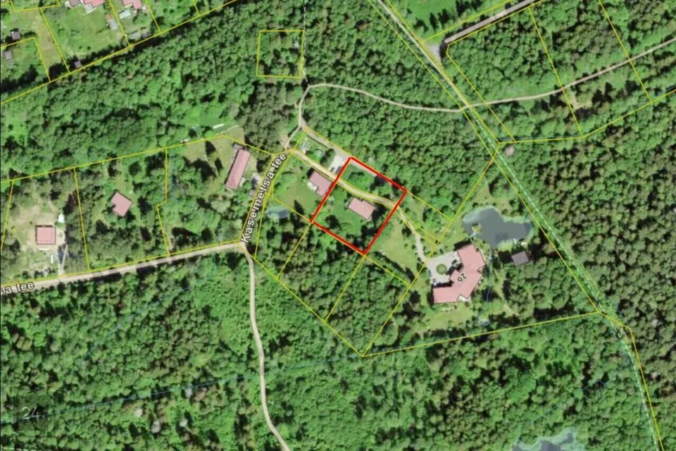 Maatulundusmaa, 4729 m² участок в Harku vald, Suurupi küla - фото 2