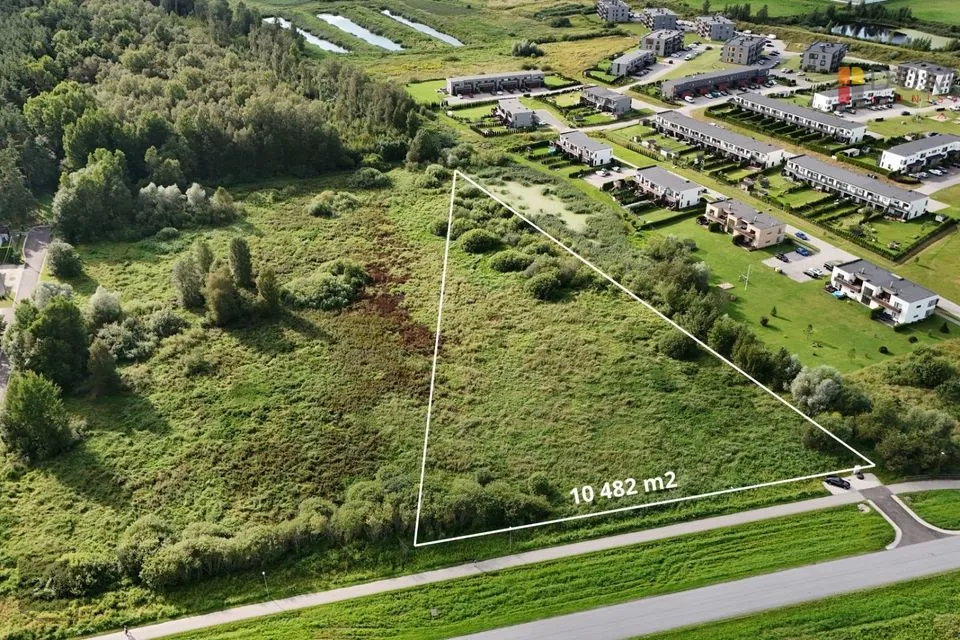 Social land - public land, 10842 m² land in Tartu linn, Tartu linn