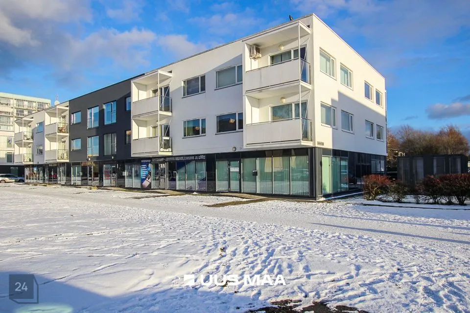 2-toaline Korter - Pärnu linn, Pärnu linn