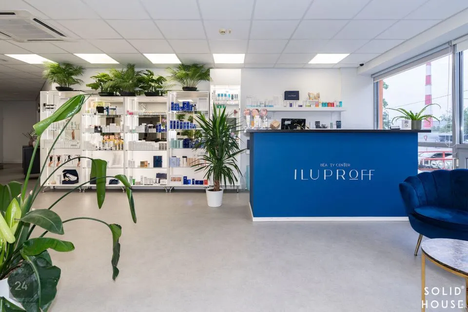 135 m² Äripind  -  Tallinn, Kristiine linnaosa