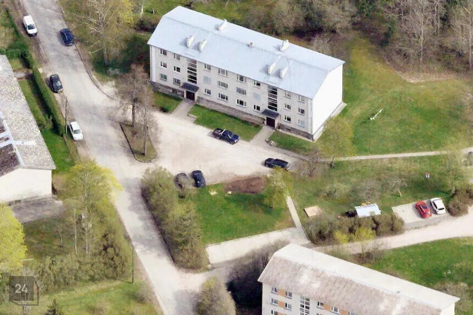 3-комнатная Квартира в Saue vald, Turba alevik