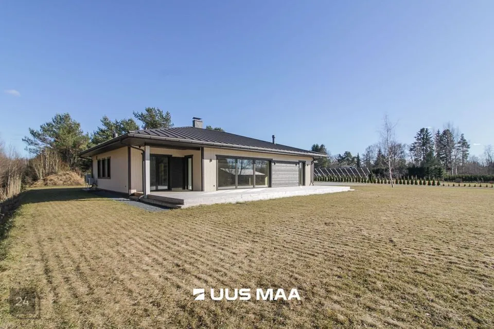 4-toaline Maja - Pärnu linn, Silla küla - foto 2