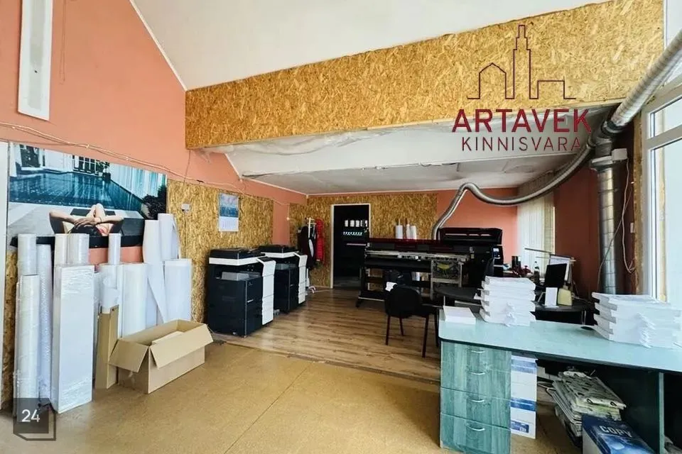 Производство или Работающий бизнес, 358 m² Бизнес-площадь в Jõhvi vald, Jõhvi linn - фото 5