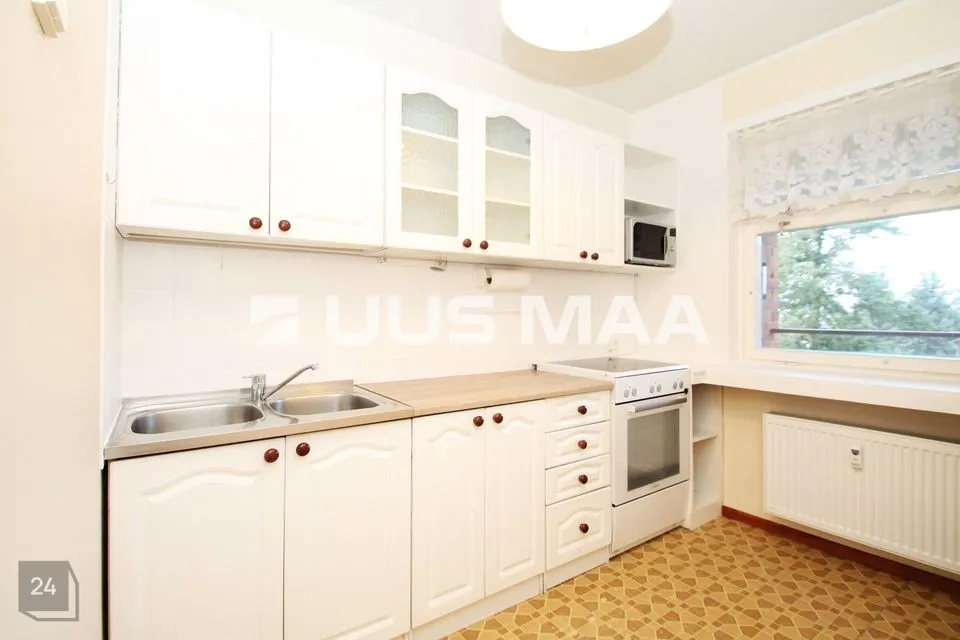 2-toaline Korter  -  Viimsi vald, Viimsi alevik