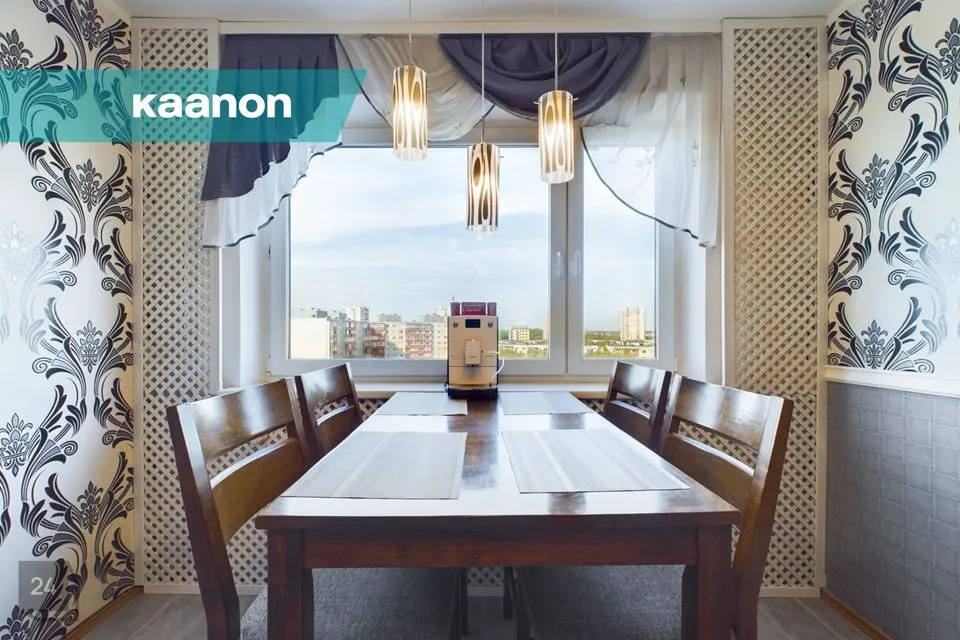 4-room apartment in Tallinn, Lasnamäe linnaosa