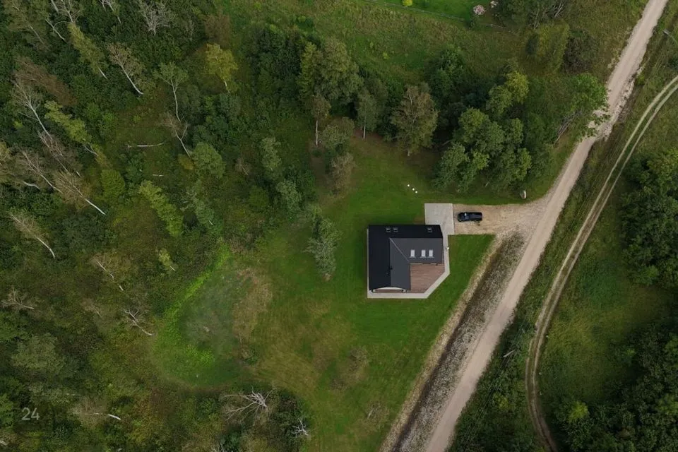 4-toaline Maja  -  Lääneranna vald, Mereäärse küla - foto 4