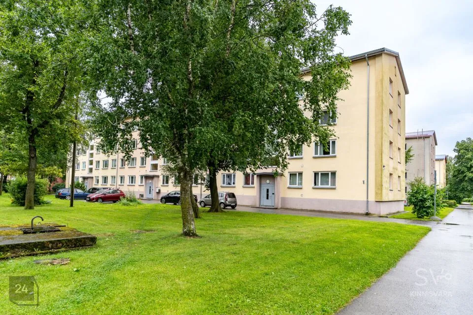 2-toaline Korter  -  Tallinn, Põhja-Tallinna linnaosa - foto 2