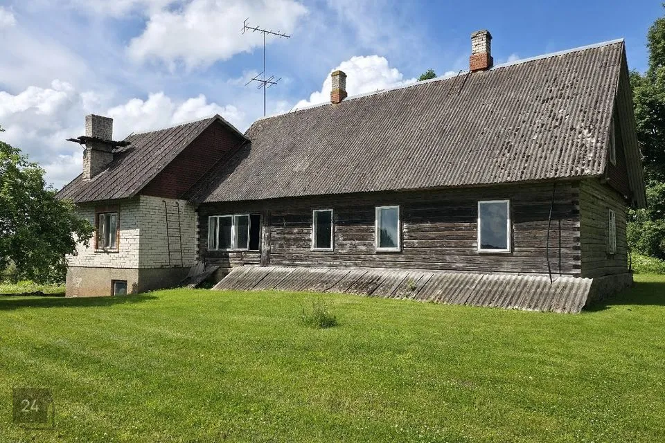 5-toaline Maja  -  Põlva vald, Aarna küla - foto 5