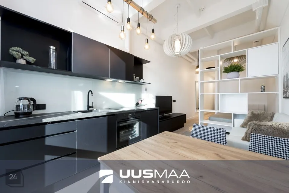 1-room apartment in Tallinn, Põhja-Tallinna linnaosa - photo 3