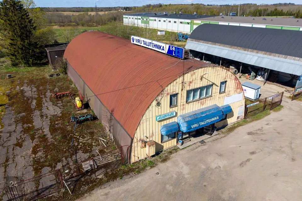 Mitme sihtotstarbega, 4058 m² Äripind - Kadrina vald, Kadapiku küla - foto 2