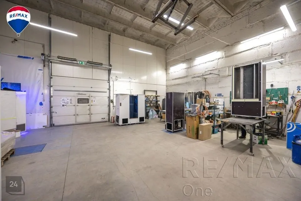 395 m² Äripind  -  Harku vald, Vääna küla