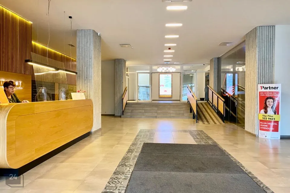 Büroo või Teenindus, 22 m² Äripind - Tallinn, Kesklinna linnaosa - foto 4