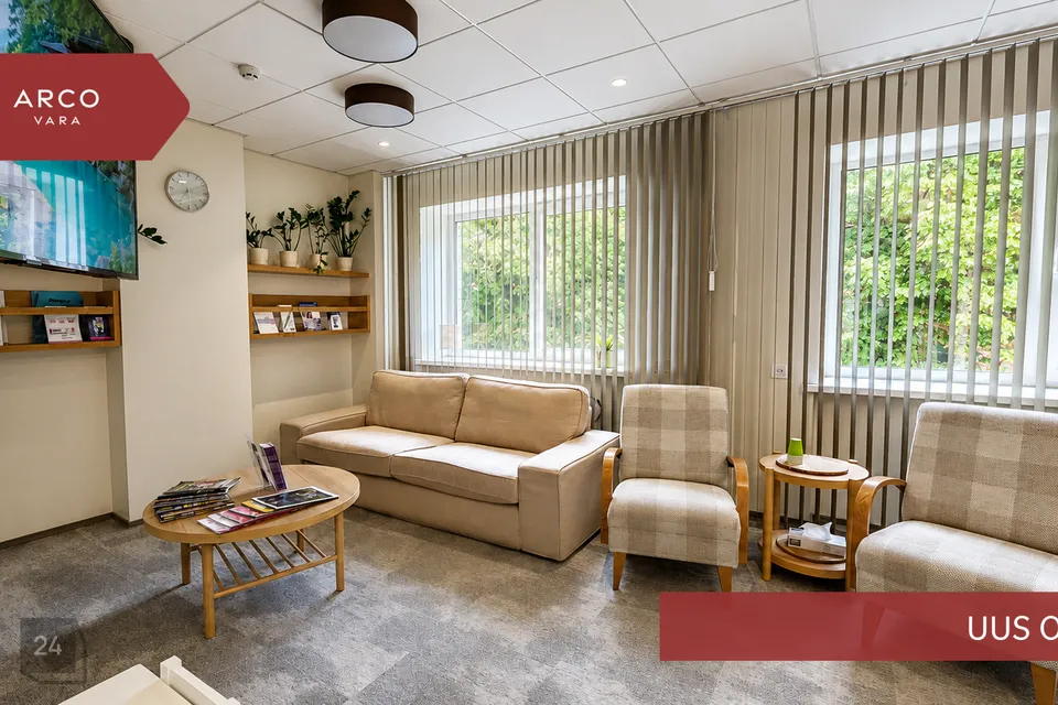 Teenindus, 118 m² Äripind - Pärnu linn, Pärnu linn - foto 2