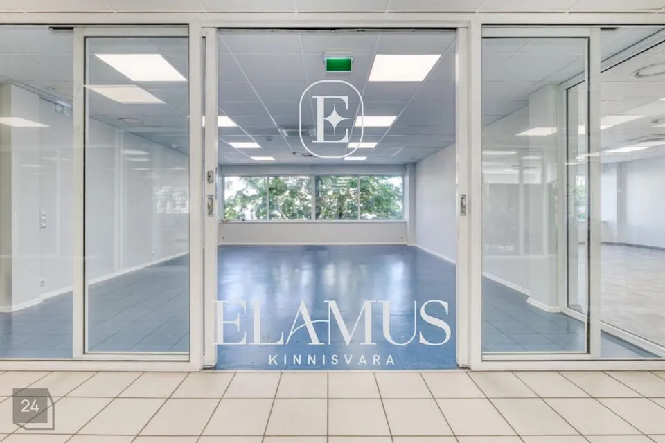 Mitme sihtotstarbega, 43 m² Äripind  -  Tallinn, Nõmme linnaosa