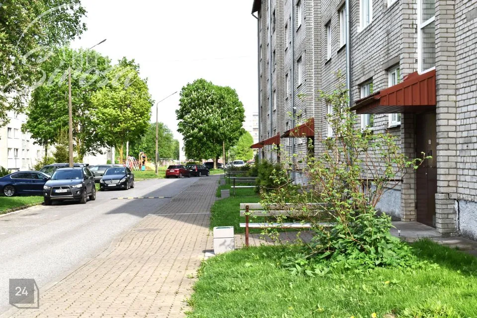 2-toaline Korter  -  Narva linn