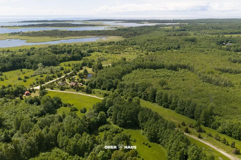Maatulundusmaa, 10419 m² Maa  -  Lääneranna vald, Raespa küla