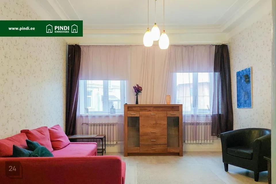 2-toaline Korter  -  Kohtla-Järve linn, Järve linnaosa - foto 3