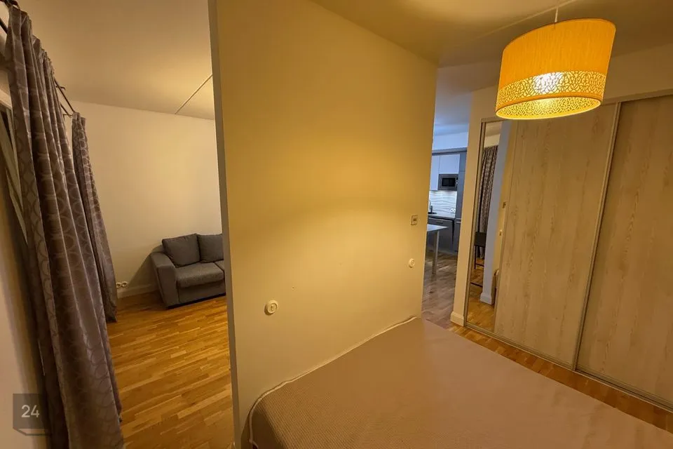 2-toaline Korter - Tallinn, Kesklinna linnaosa - foto 5