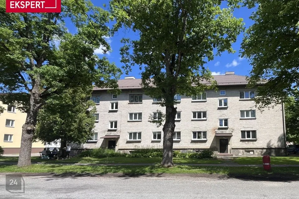 3-комнатная Квартира в Tori vald, Sindi linn