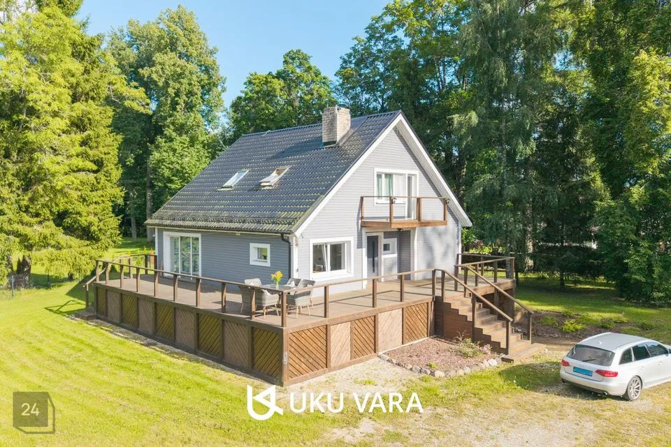 5-toaline Maja - Mulgi vald, Muri küla