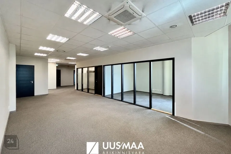 Büroo, 147 m² Äripind  -  Tallinn, Lasnamäe linnaosa - foto 3