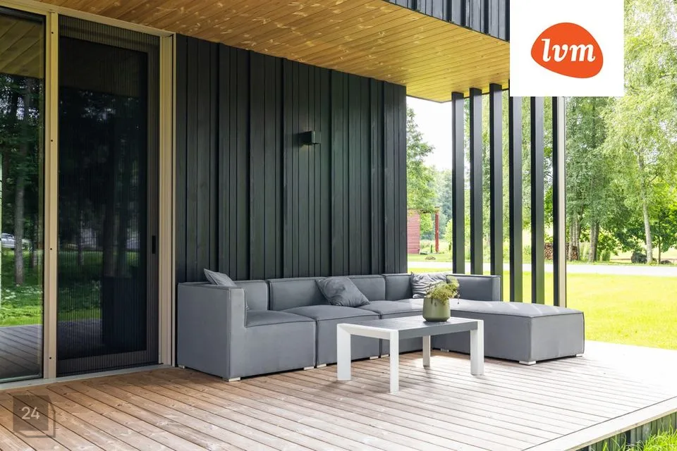 5-toaline Maja - Jõelähtme vald, Manniva küla - foto 5