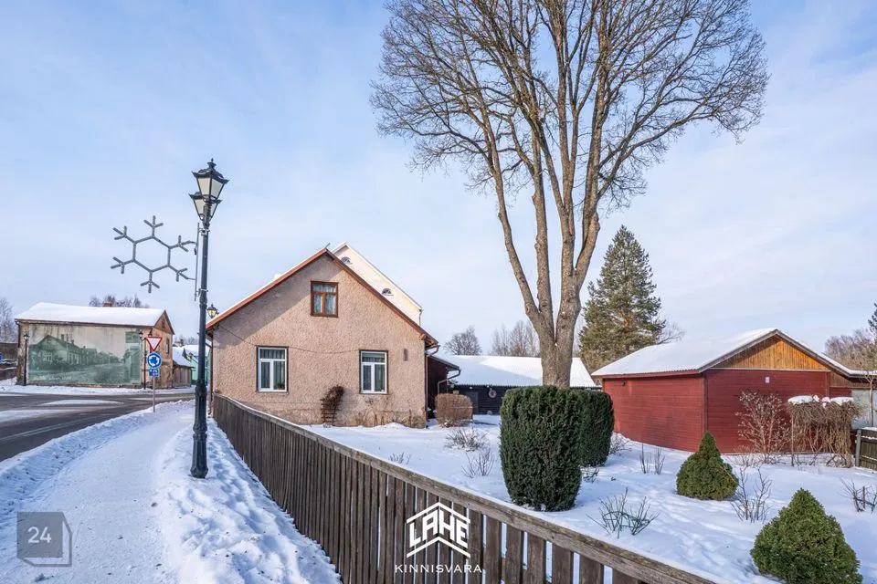 4-room house in Viljandi vald, Mustla alevik - photo 2