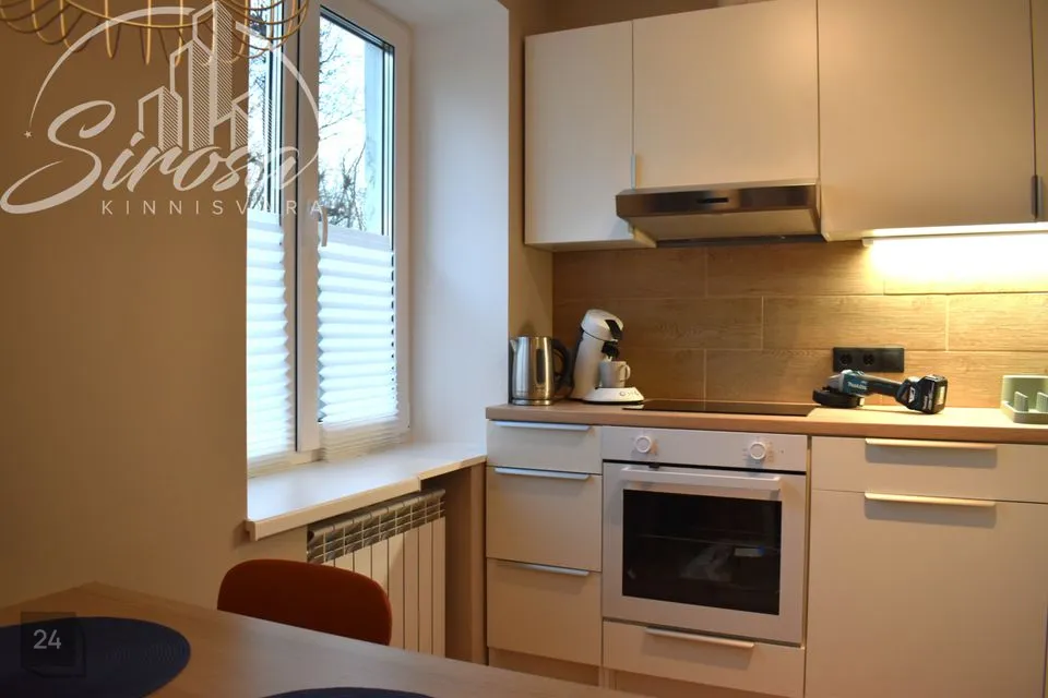 2-toaline Korter  -  Sillamäe linn - foto 3