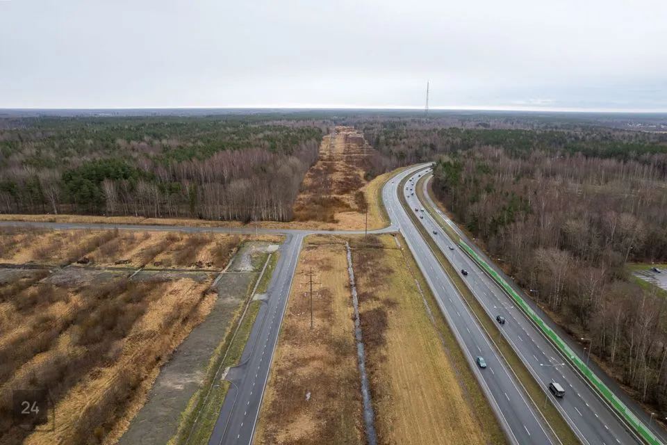 Tootmismaa või Ärimaa, 5330 m² Maa - Pärnu linn, Pärnu linn - foto 5