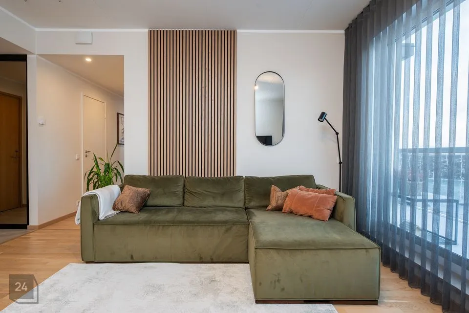 3-комнатная Квартира в Tartu vald, Raadi alev - фото 5