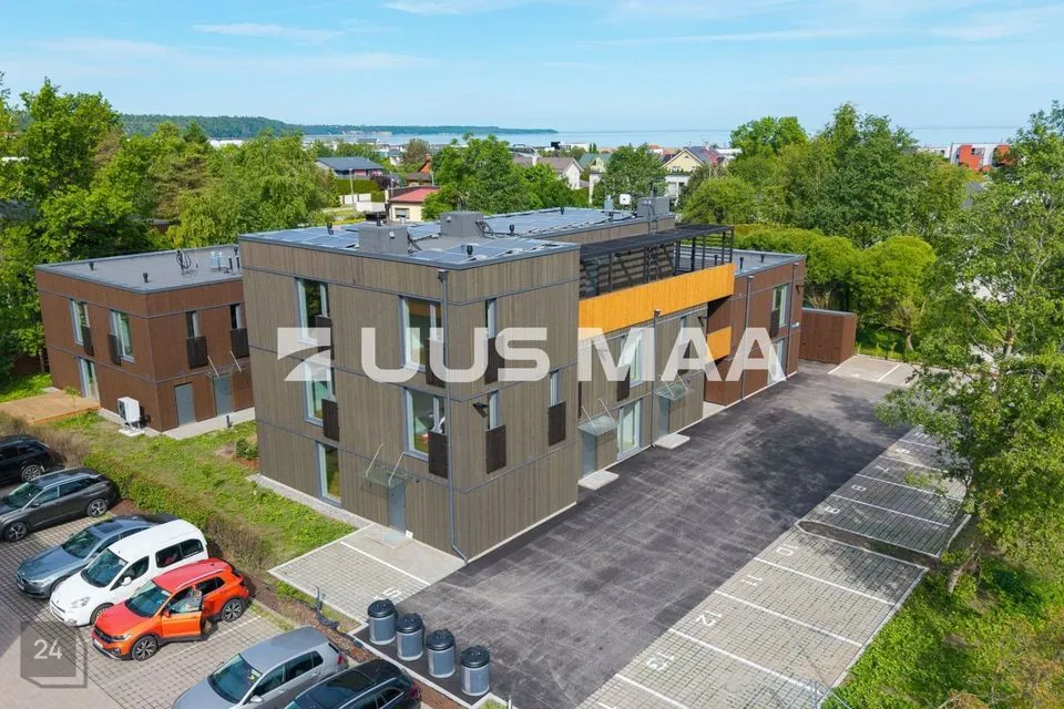 4-toaline Korter  -  Tallinn, Haabersti linnaosa